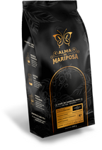 Bolsa de café Geisha de Nariño San Lorenzo notas lavanda y durazno Alma de Mariposa
